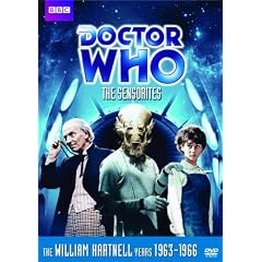 Doctor Who: The Sensorites