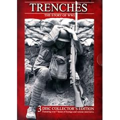 Trenches - The Story of WW1 [DVD]