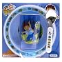 Go Diego Go 3pc Breakfast Set (Bowl, Tumbler & Spoon)