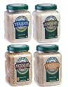 RiceSelect Basic Trial Pack, 4-Jar Set