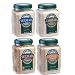 RiceSelect Basic Trial Pack, 4-Jar Set