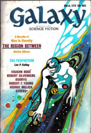  Harlan Ellison
