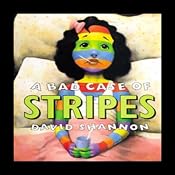 A Bad Case of Stripes | [David Shannon]