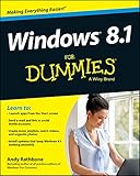 Windows 8.1 for dummies