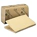 Georgia Pacific Acclaim 1-Fold Paper Towel, 10-1/4 x 9-1/4, Brown, 250 per Pack, 16 per Carton