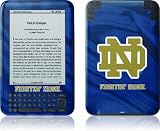 Skinit Kindle Skin (Fits Kindle Keyboard), Notre Dame
