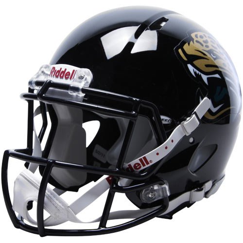 NFL Jacksonville Jaguars Speed Authentic Helmet
