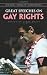 Great Speeches on Gay Rights (Thrift Edition) (Dover Thrift Editions)