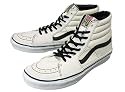 (バンズ) VANS SK8-HI(スケートハイ) V38-47 WHITE/BLACK