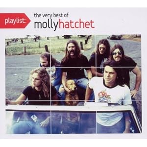Playlist: The Very Best of Molly Hatchet 