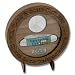 Case 2011 Silver Eagle Canoe/Silver Eagle Dollar Set