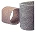 Norton Abrasives 66261055312 - Non-Woven Polishing Belt - Aluminum Oxide Material, 24 in Belt Length, 1/2 in Belt Width