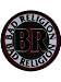 Aufnäher Bad Religion BR