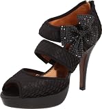 Poetic Licence Women's Mistletoe Kisses Platform Sandal