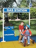 M&M Playground The Gas Station