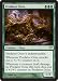 Magic the Gathering Predator Ooze Dark Ascension DKA 124 / 158 Rare