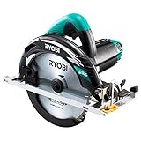 RYOBI W-763ED 電子丸ノコ 611021A