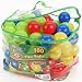 Gosh - 100 Balles en plastique (Import Grande Bretagne)
