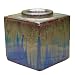 Bird Brain Vesta Firepot, Blue/Brown