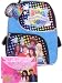 High School Musical Colorful Backpack Free 2 Clear Portfolio File
