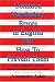 Common Vocabulary Errors in English and How To Prevent Them: Teach Yourself Series Issue One Synonyms and Pseudo Synonyms in English