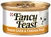 Fancy Feast Gourmet Cat Food Tender Liver & Chicken Feast, 3-Ounce Cans (Pack of 48)
