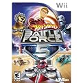 Hot Wheels: Battle Force 5 (Nintendo Wii)