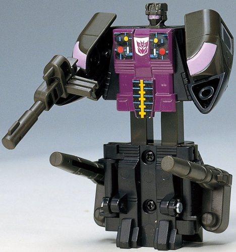Cover image : トランスフォーマー TFアンコール 16 ブルーティカス