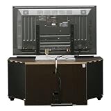 Bush Furniture Savannah Corner TV/Video Base