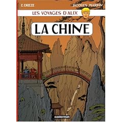Les voyages d'Alix : La Chine