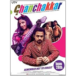 Ghanchakkar - DVD (Hindi Movie / Bollywood Film / Indian Cinema) 2013