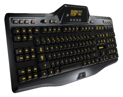 Logitech Gaming Keyboard G510