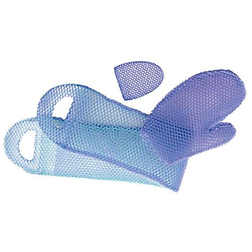 Stimulite® Bath Mitt Scrubber Exfoliator