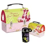 Review Vandor  / The Wizard of Oz Dome Lunchbox Salt and Pepper Set