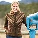 Sierra Sweater - Womens - L/XL - BROWN