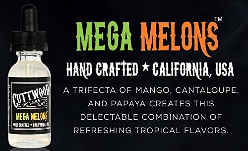 Cuttwood Mega Melons (Monster Melons) 15ml
