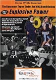 BURN WITH KEARNS EXPLOSIVE POWER DVD