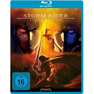 Storm Rider - Clash of Evil