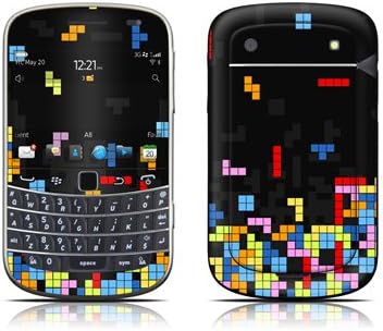 Tetrads Design Protector Skin Decal Sticker for BlackBerry Bold Touch 9930 9900 Cell Phone