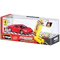 Bburago - 31225 - V�hicule Miniature - Radio Commande - Ferrari Key Racers - Echelle 1/43