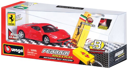 Bburago 15631225 - Ferrari Key Racers (sortiert) Preisvergleich