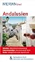 Andalusien: MERIAN live! - Mit Kartenatlas im Buch und Extra-Karte zum Herausnehmen