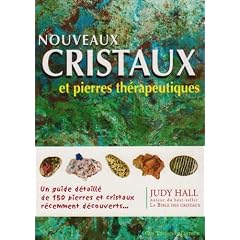 Nouveaux cristaux et pierres th�rapeutiques