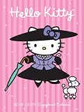 Hello Kitty 2008-2009 Engagement Calendar (Hello Kitty) Hello Kitty 2008-2009 Engagement Calendar (Hello Kitty)