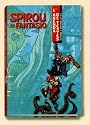 Exacompta, Cahier de Texte scolaire, année 2011-2012 "SPIROU ET FANTASIO", format : 21x15cm