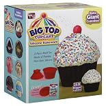 Big Top Cupcake Bakeware, Silicone