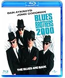 The Blues Brothers 2000 [Blu-ray] [Region Free]