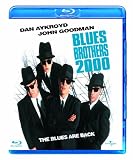 The Blues Brothers 2000 [Blu-ray][Region Free]