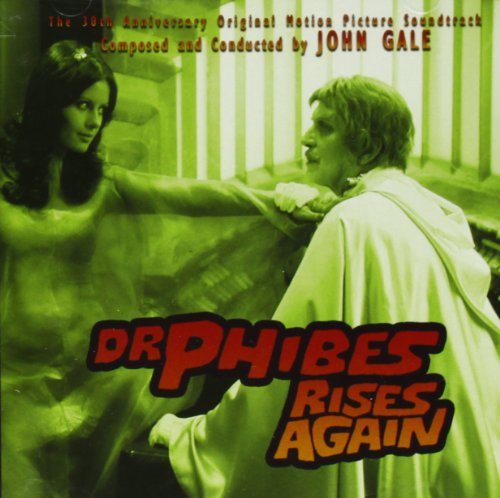 Dr. Phibes Rises Again John Gale