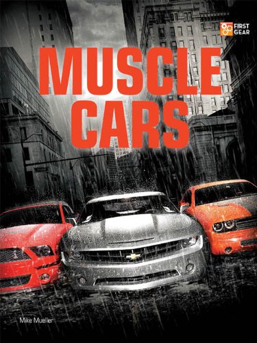 Muscle Cars (First Gear)